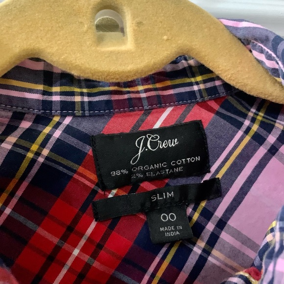 J.Crew button down shirt - Picture 2 of 2